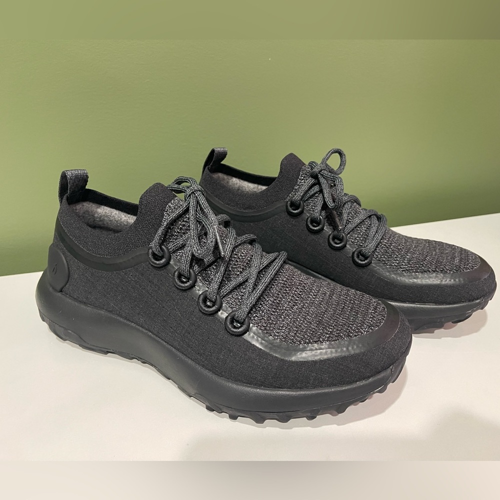 Women’s Allbirds Trail Runner Black
